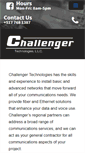 Mobile Screenshot of challengertech.net